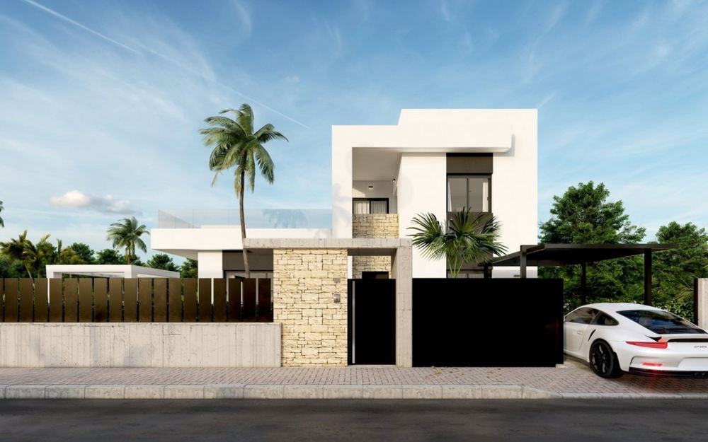 Punta Prima · Alicante REF #CSPN-70371 · Villa 3486042459