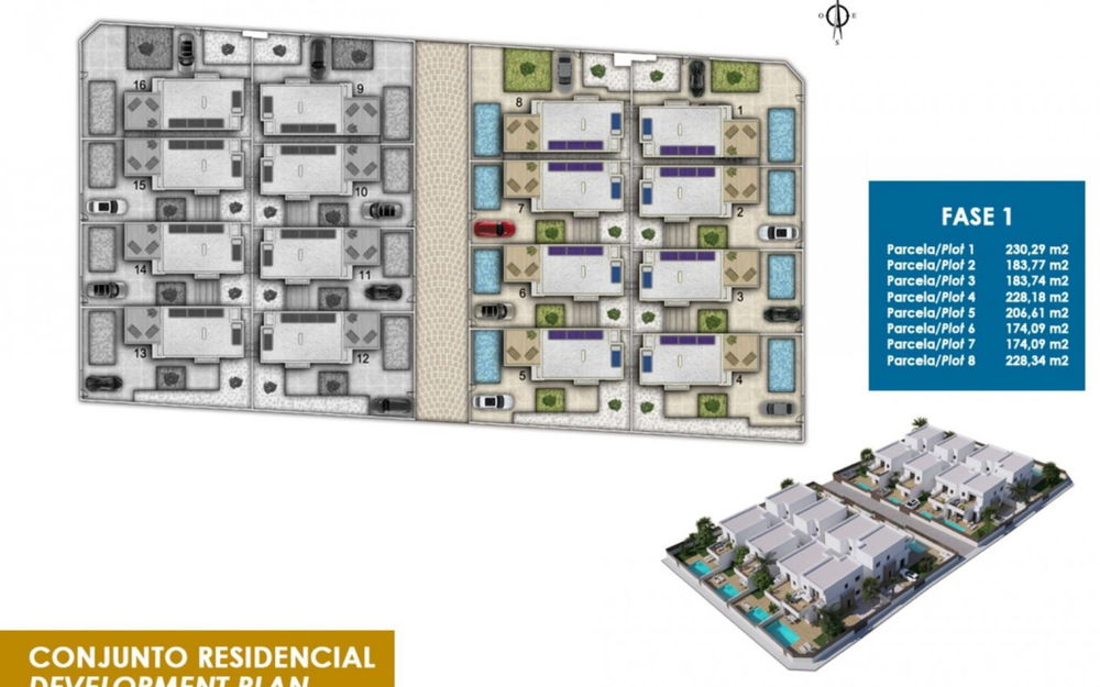 Los Montesinos · Alicante REF #CSPN-43564 · Villa 2687075852