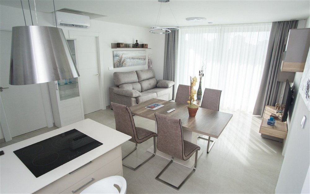 Finestrat · Alicante REF #CSPN-43948 · Apartment 710498878