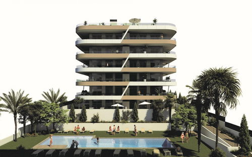 Arenales Del Sol · Alicante REF #CSPN-66611 · Apartment 2506967157