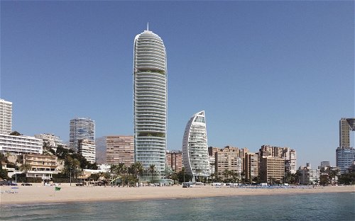 Benidorm · Alicante REF #CSPN-65907 · Apartment 3047125835