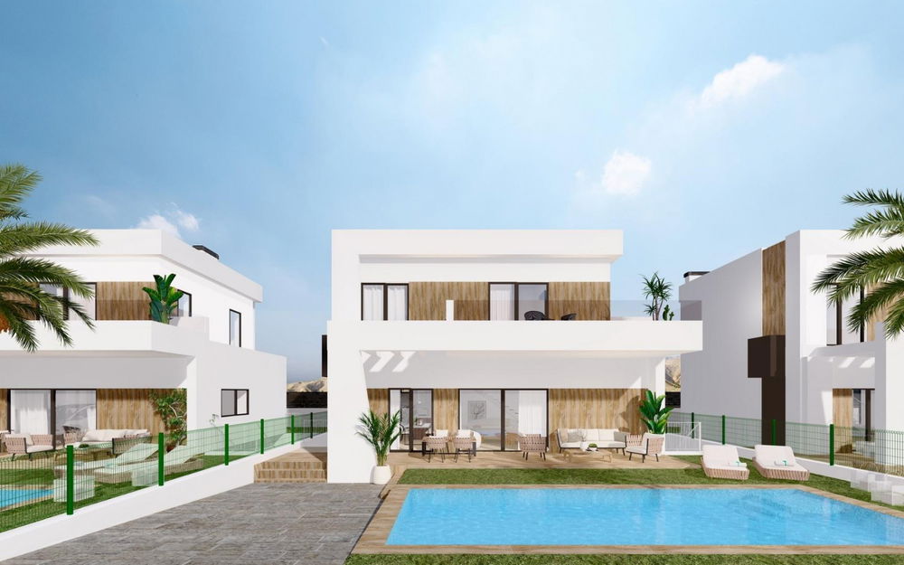 Finestrat · Alicante REF #CSPN-37638 · Villa 2860207986