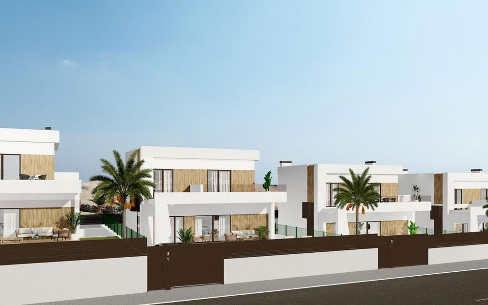 Finestrat · Alicante REF #CSPN-37638 · Villa 2860207986