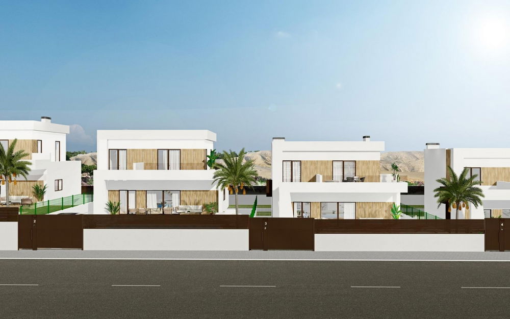 Finestrat · Alicante REF #CSPN-37638 · Villa 2860207986