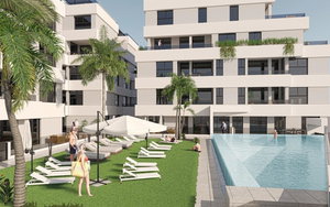 San Pedro del Pinatar · Murcia REF #CSPN-96152 · Apartment 1568567158