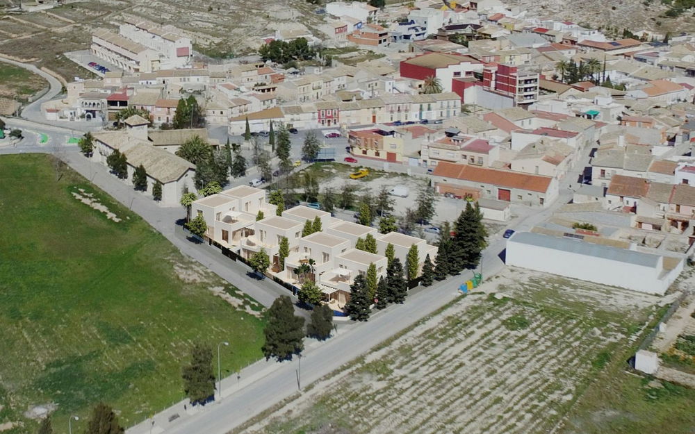 Hondon de las Nieves · Alicante REF #CSPN-31019 · Villa 3193794195