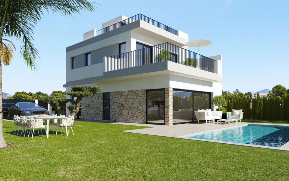 San Miguel De Salinas · Alicante REF #CSPN-39442 · Villa 3377938901