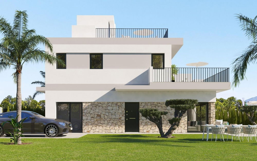 San Miguel De Salinas · Alicante REF #CSPN-39442 · Villa 3377938901