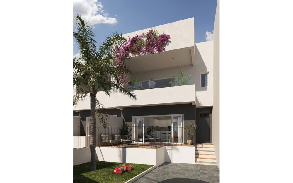 Monforte del Cid · Alicante REF #CSPN-61577 · Villa 203703