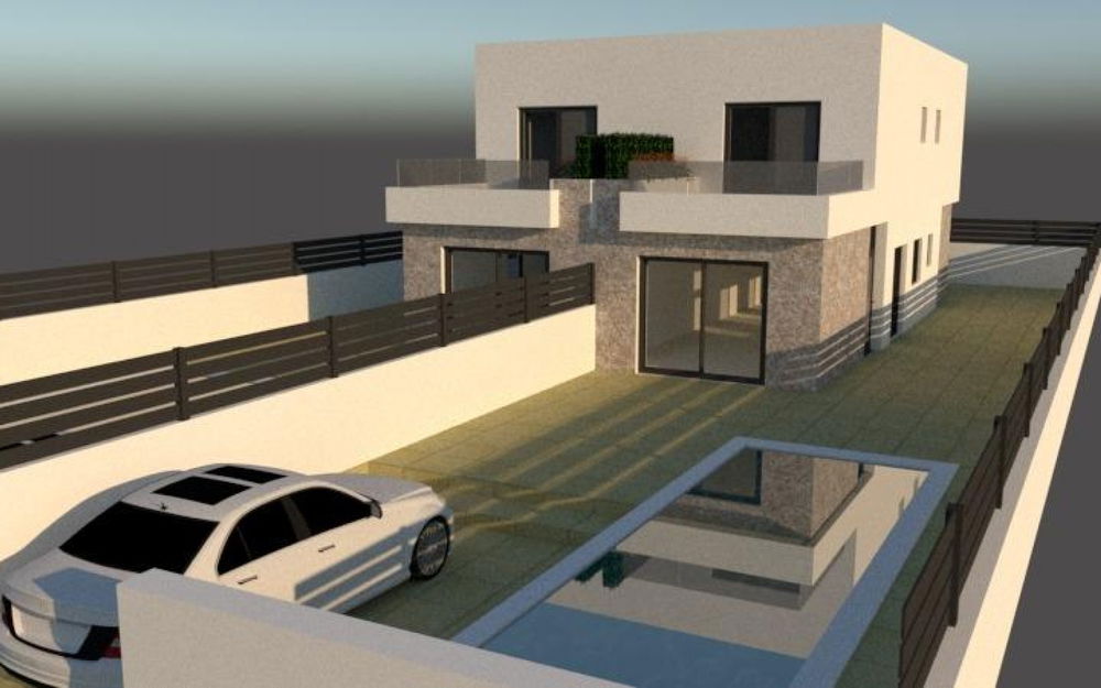 Daya Nueva · Alicante REF #CSPN-95423 · Villa 1118637524