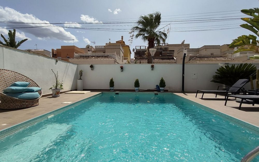 San Miguel De Salinas · Alicante REF #CSPE-60256 · Villa 2334266030