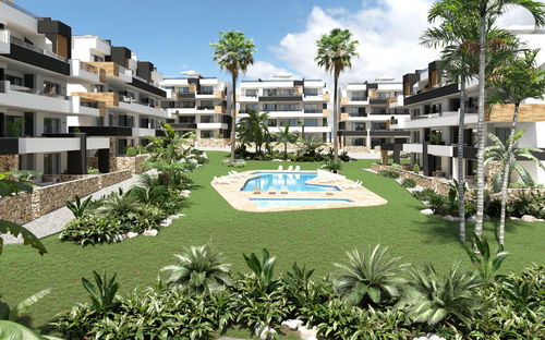 Los Altos · Alicante REF #CSPN-87415 · Apartment 3117084925