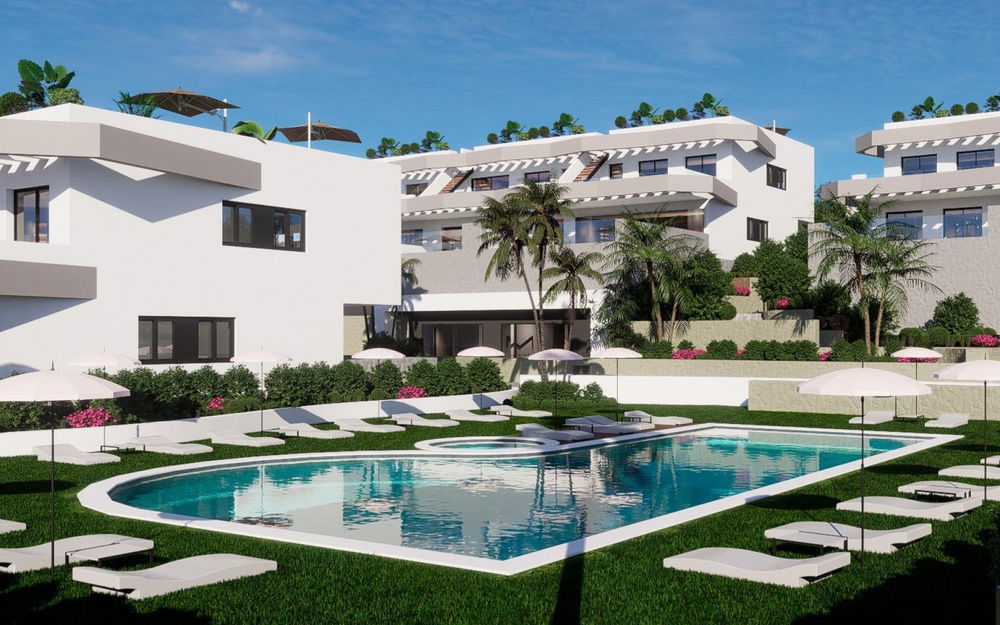 Finestrat · Alicante REF #CSPN-96832 · Apartment 2414361120