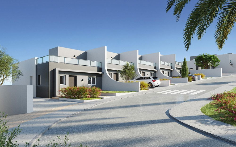 Finestrat · Alicante REF #CSPN-74728 · Townhouse 4041433440