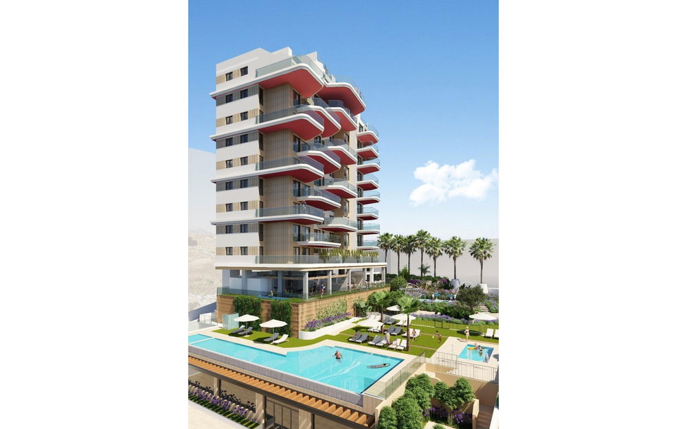 Calpe · Alicante REF #CSPN-11541 · Apartment 1852992749