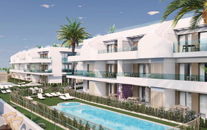 Pilar de la Horadada · Alicante REF #CSPN-55004 · Apartment 1953971178