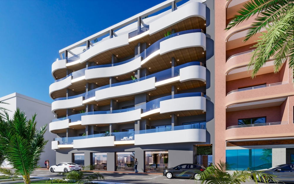 Torrevieja · Alicante REF #CSPN-81793 · Apartment 117697748