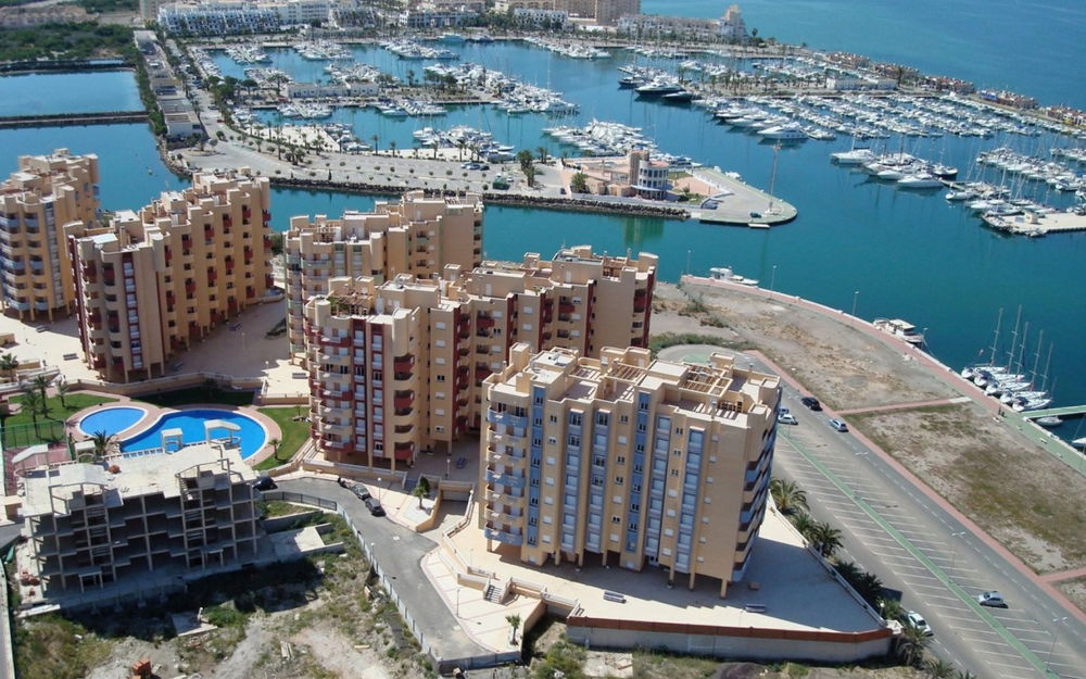 La Manga del Mar Menor · Murcia REF #CSPN-17077 · Apartment 2939356664