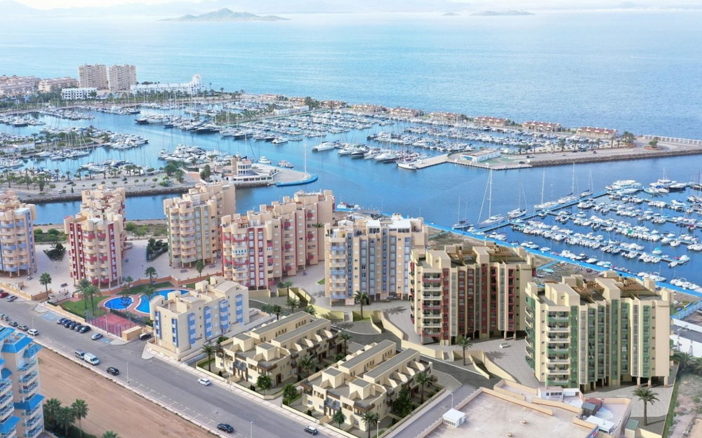 La Manga del Mar Menor · Murcia REF #CSPN-17077 · Apartment 2939356664