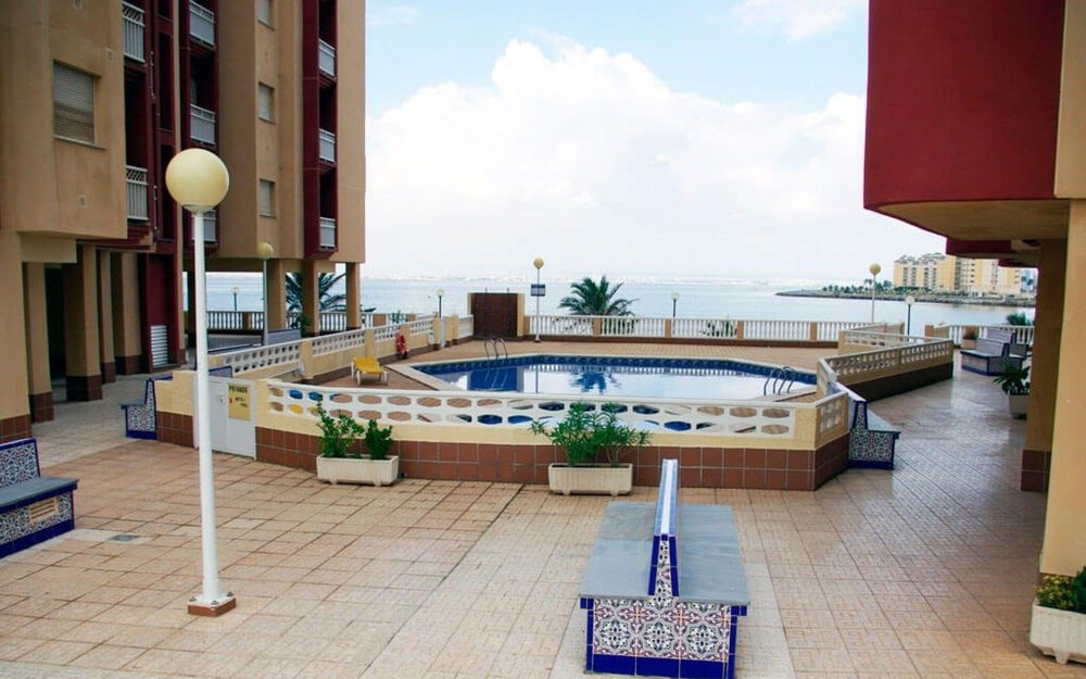 La Manga del Mar Menor · Murcia REF #CSPN-27744 · Apartment 2066197148