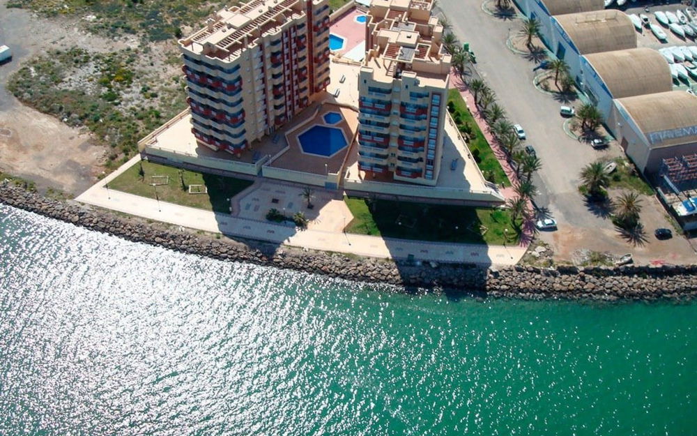 La Manga del Mar Menor · Murcia REF #CSPN-81982 · Apartment 3134547053