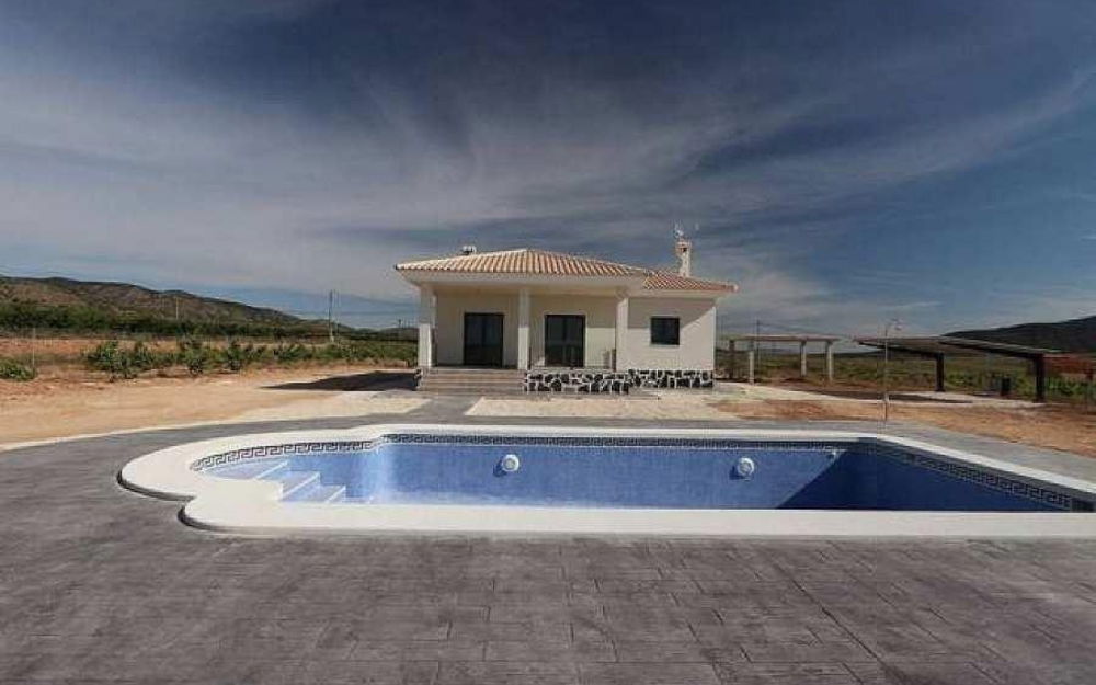 Pinoso · Alicante REF #CSPN-55784 · Villa 1761291391