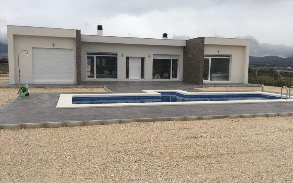 Pinoso · Alicante REF #CSPN-24419 · Villa 3618383019