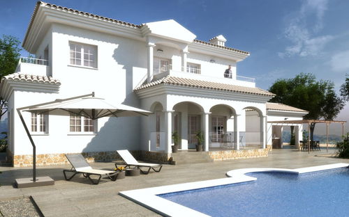 Pinoso · Alicante REF #CSPN-88159 · Villa 1768430800