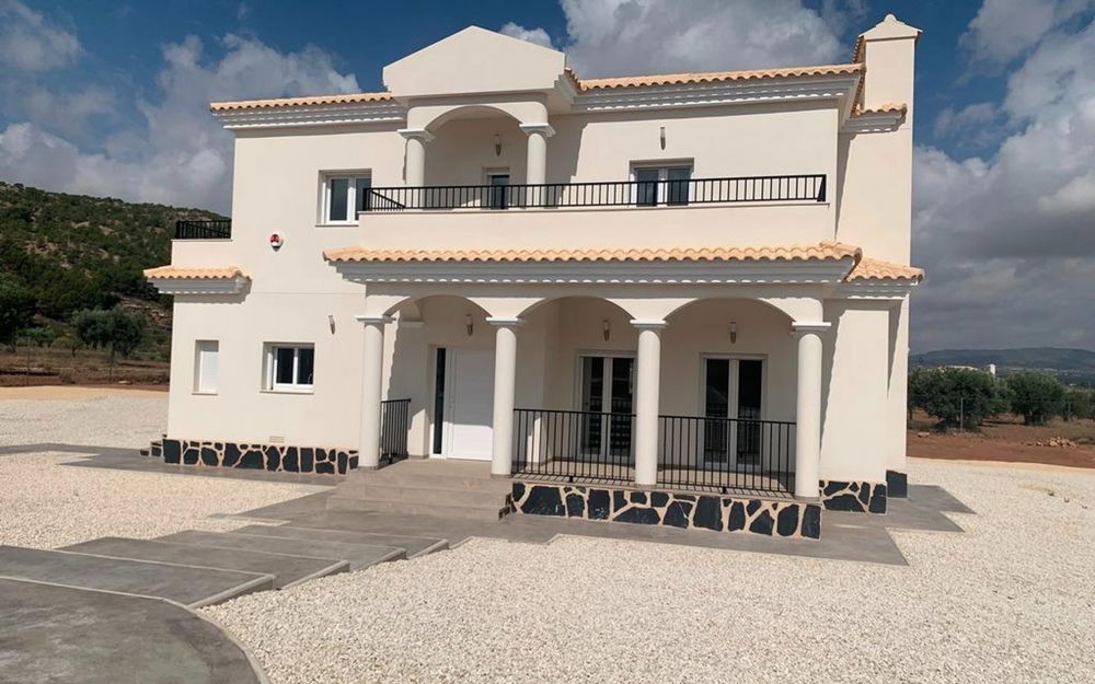 Pinoso · Alicante REF #CSPN-88159 · Villa 1768430800