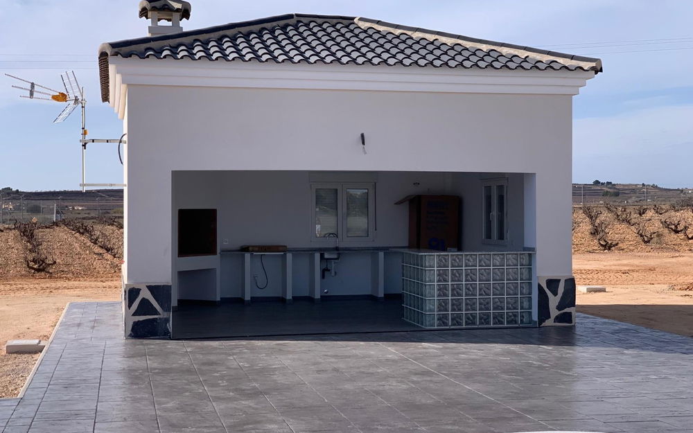 Pinoso · Alicante REF #CSPN-67521 · Villa 1908592308