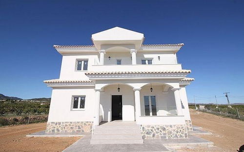 Pinoso · Alicante REF #CSPN-64326 · Villa 982970760