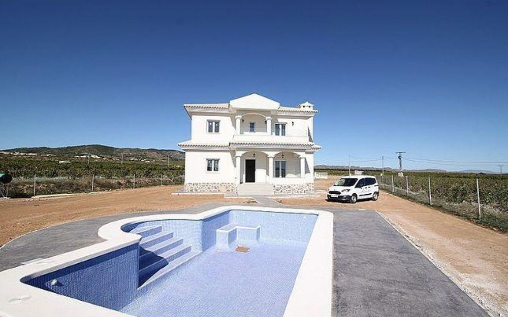 Pinoso · Alicante REF #CSPN-64326 · Villa 982970760