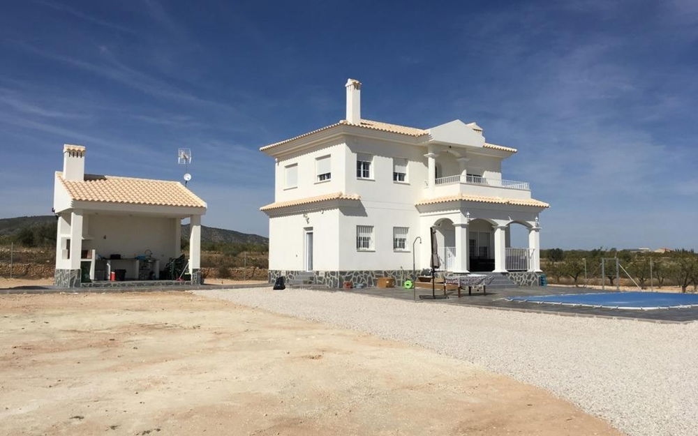 Pinoso · Alicante REF #CSPN-64326 · Villa 982970760