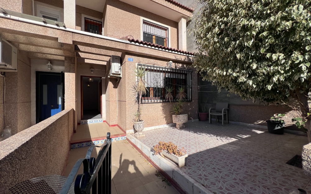 Jacarilla · Alicante REF #CSPA-86515 · Townhouse 4172507376