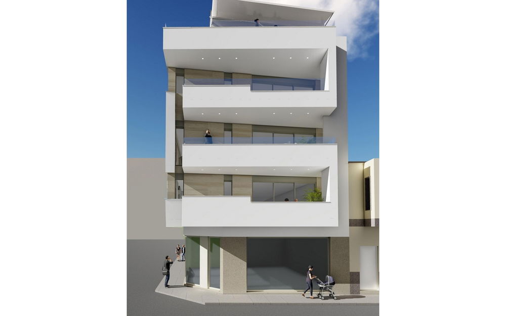 Torrevieja · Alicante REF #CSPN-53666 · Apartment 2625776701