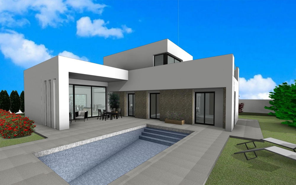 Pinoso · Alicante REF #CSPN-88692 · Villa 1051755608