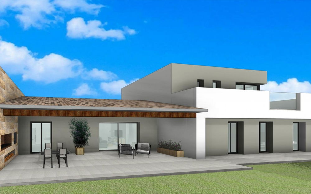 Pinoso · Alicante REF #CSPN-93299 · Villa 94020598