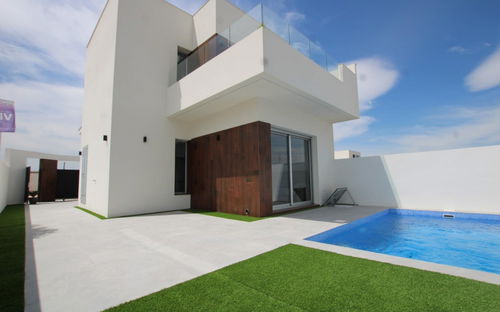 San Fulgencio · Alicante REF #CSPN-12884 · Villa 2507584039