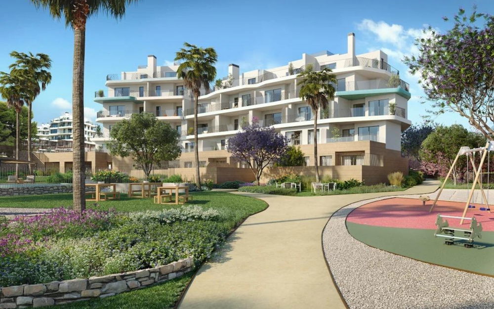 Villajoyosa · Alicante REF #CSPN-51885 · Apartment 383456371