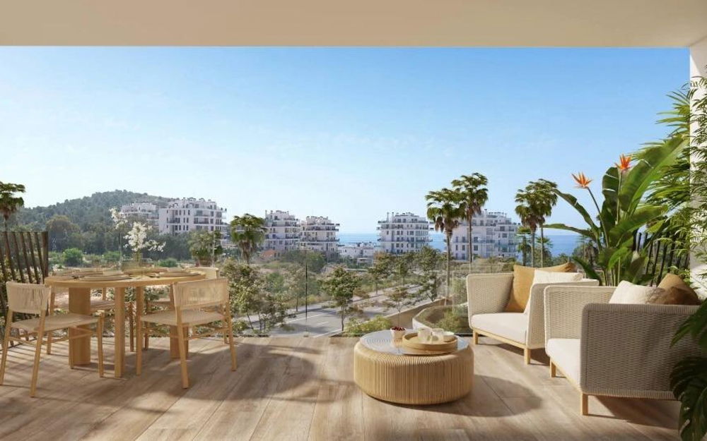 Villajoyosa · Alicante REF #CSPN-46881 · Apartment 2610622507