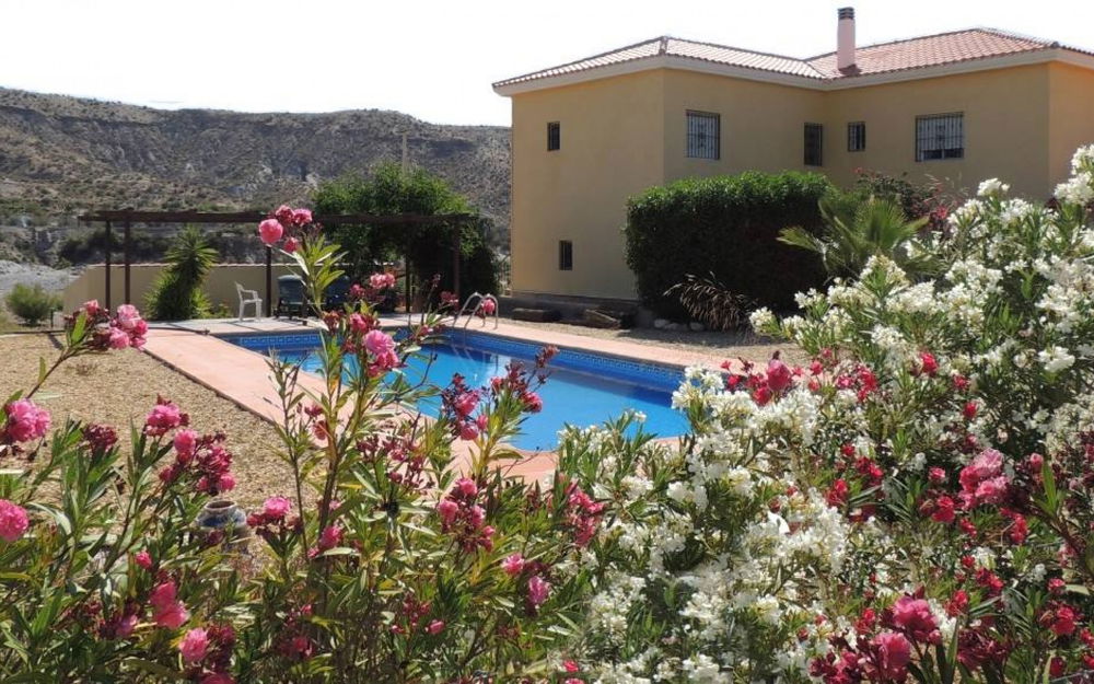 Huercal-Overa · Alicante REF #CSPF-23580 · Country House 3352902744