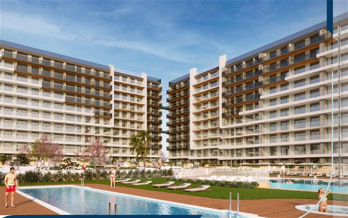 Punta Prima · Alicante REF #CSPN-11901 · Apartment 1769782425