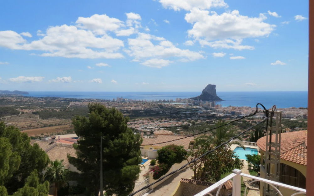 Calpe · Alicante REF #CSPC-61957 · Villa 2188403019