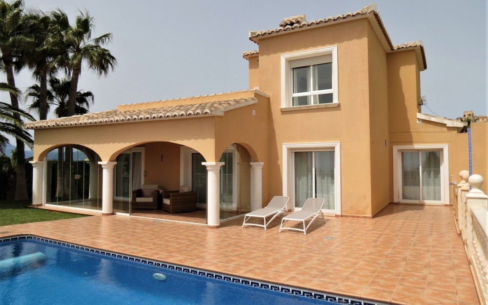 Benitachell · Alicante REF #CSPC-40297 · Villa 2426053033