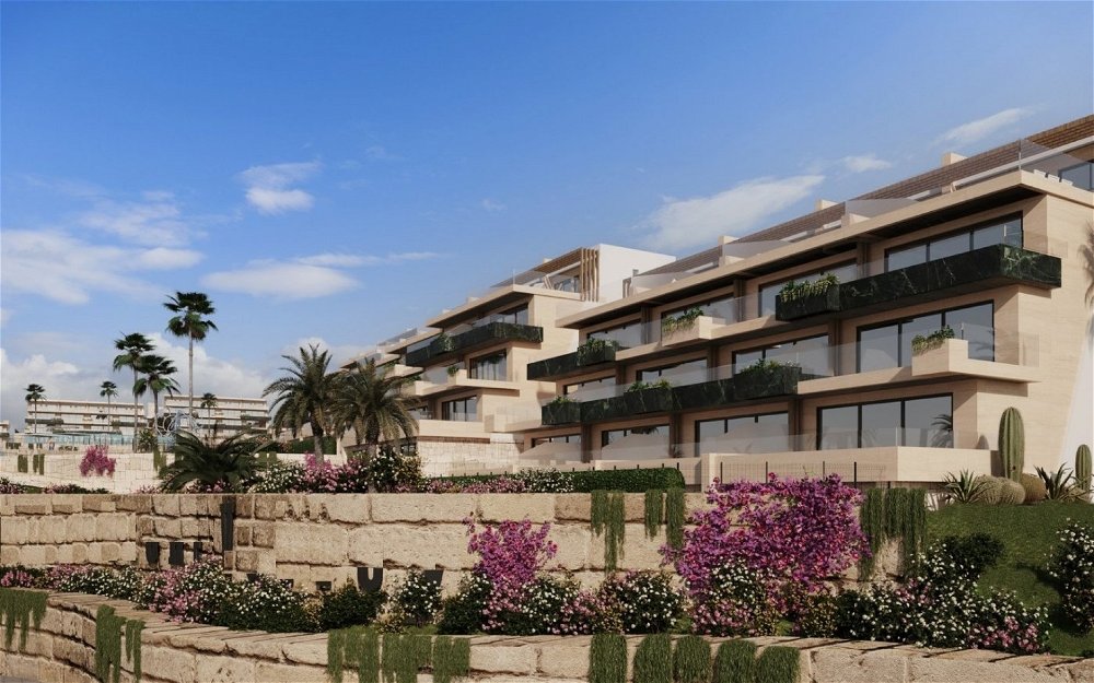 Finestrat · Alicante REF #CSPN-20389 · Apartment 691428882