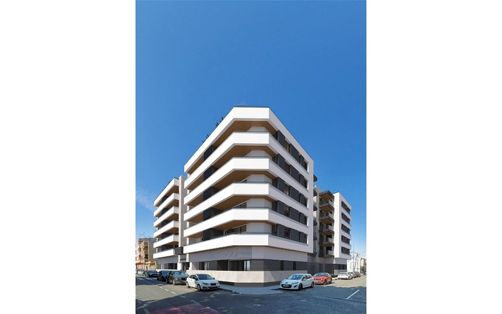 Almoradi · Alicante REF #CSPN-38453 · Apartment 2784176439