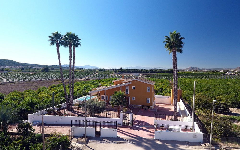 Orihuela · Alicante REF #CSPD-20750 · Country House 135284113