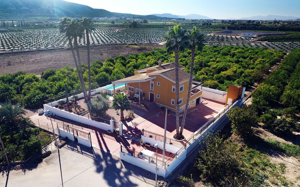 Orihuela · Alicante REF #CSPD-20750 · Country House 135284113