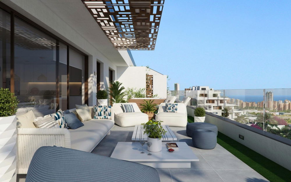 Finestrat · Alicante REF #CSPN-89915 · Apartment 436620705