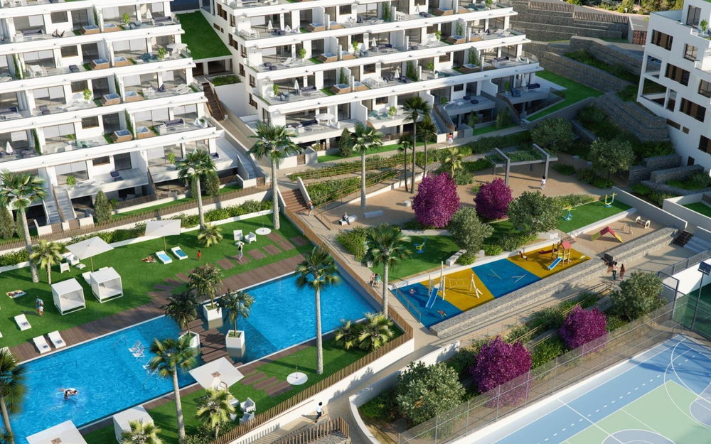 Finestrat · Alicante REF #CSPN-89915 · Apartment 436620705